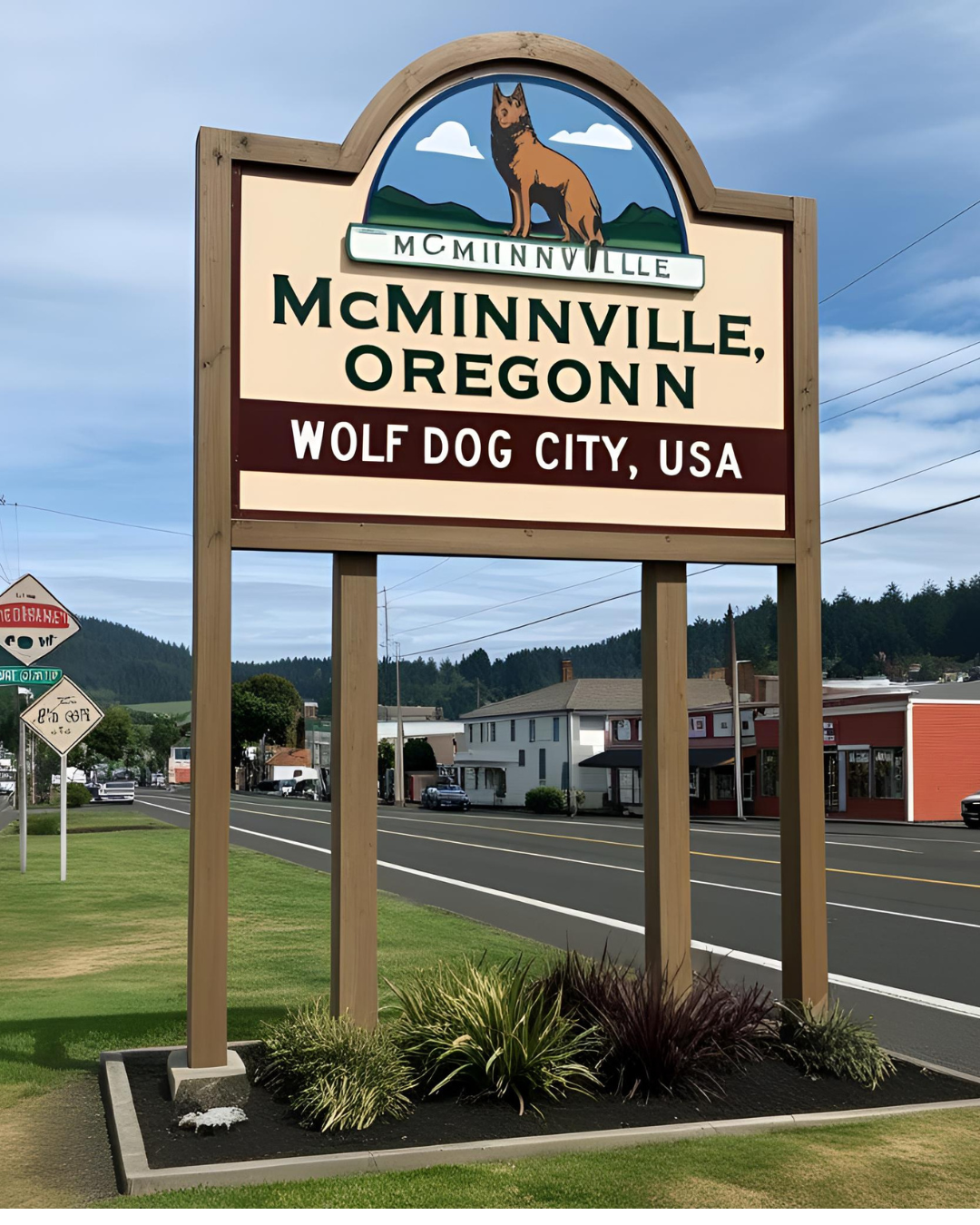 McMinnville: Wolf Dog City, USA (Part 5) || The End? And Was A Wolf Dog On The Loose… Again?
